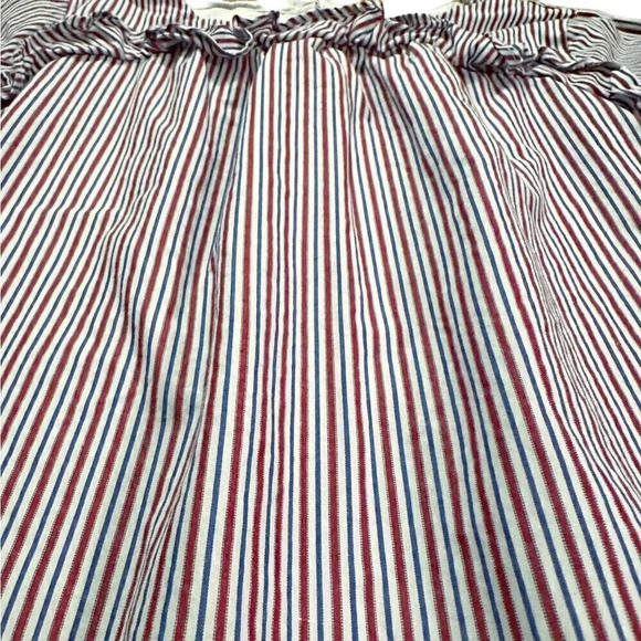 Crewcuts | Poplin A Line Blouse (5) - Picture 2 of 6